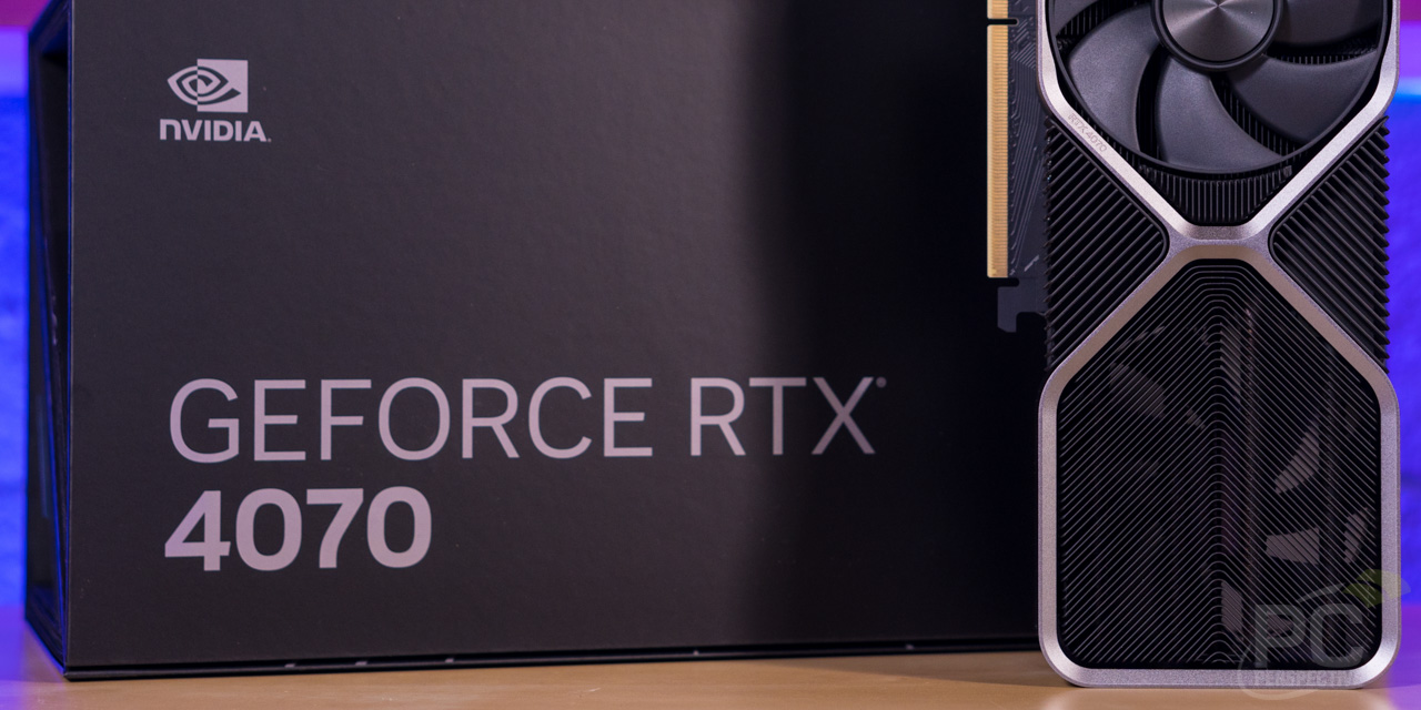 NVIDIA GeForce RTX 4070 Founders Edition Review - Newcomputer.com