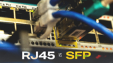 RJ45 vs SFP | Velocity Micro Blog