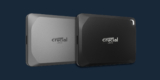 Crucial Launches X9 Pro and X10 Pro Portable SSDs with Speeds up to 2100 MB/s