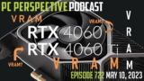 Podcast #722 -16GB RTX 4060 SKU, Big Hard Drives Failing Faster, DDR4 Price Drops Again, Hacking & AI + more!