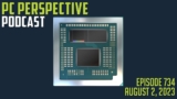 Podcast #734 – AMD Brings X3D to Laptops, New RDNA3 GPUs Coming Soon, AMD & Intel Earnings, Intel Arc Sparkle GPUs, Gaming Deals!
