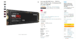 Samsung Storage Sale – 1TB 990 PRO for $69.99 and Other Deals