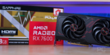 AMD Radeon RX 7600 Review Featuring the Sapphire PULSE