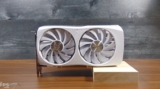 The Descriptively Named ZOTAC GAMING GeForce RTX 4060 8GB Twin Edge OC White Edition